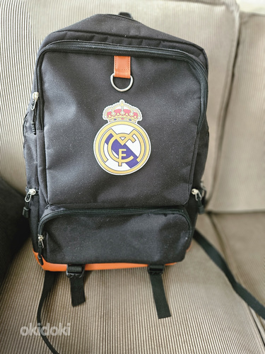 Real madrid seljakott