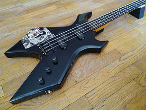 Metal bass Samick Warlock BR-PP (2 foto / 7)