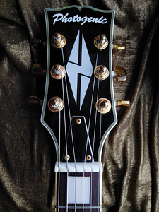 Photogenic Les Paul Custom White Beauty (4 foto / 10)