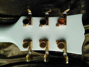Photogenic Les Paul Custom White Beauty (5 foto / 10)