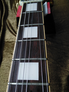 Photogenic Les Paul Custom White Beauty (6 foto / 10)