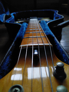 Samick Standard Stratocaster Ivory (4 foto / 7)