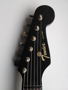 Tender / Fender Super Sound (3 foto / 8)