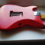 Aged Relic Partscaster Fiesta Red (фото #4)