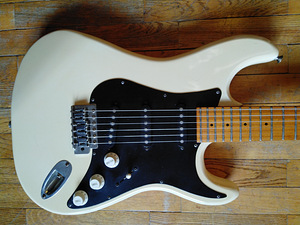 Samick Standard Stratocaster Japanese Domestic Model MIK (4 foto / 10)