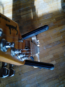 Samick Standard Stratocaster Japanese Domestic Model MIK (7 foto / 10)