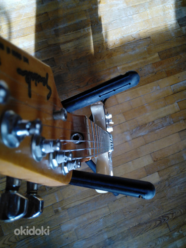 Samick Standard Stratocaster Japanese Domestic Model MIK (foto #7)