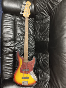 Flavor Jazz Bass (2 foto / 7)