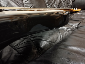 S. Galaner Jazz Bass Redburst (6 foto / 6)