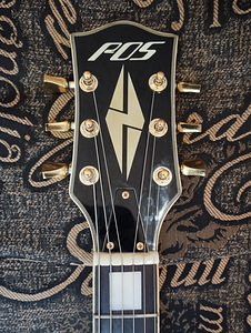 POS Les Paul Custom (3 foto / 8)
