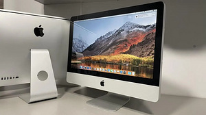 Apple iMac A1311, 21.5'', Mid 2011