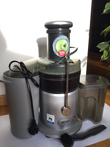 STOLLAR mahlapress JE95 (1 foto / 3)