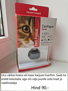 Lemmikloomale (3 foto / 7)