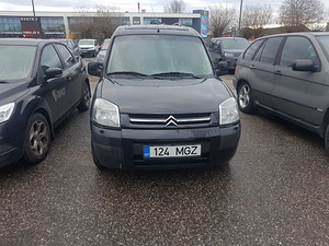 Citroen berlingo 1.6 66kw disel 2007. (2 foto / 4)