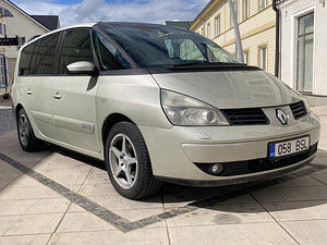 Renault Espace üv 06.2023 (7 foto / 13)