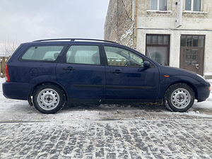 Ford Focus üv12.2023 (3 foto / 10)