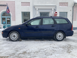 Ford Focus üv12.2023 (4 foto / 10)