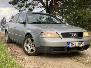 Audi A6 (1 foto / 7)