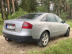 Audi A6 (5 foto / 7)