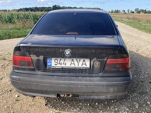 BMW 535i (5 фото из 10)