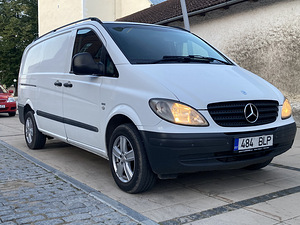 Mersedes-Benz Vito (1 foto / 10)