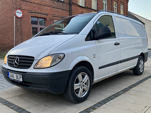 Mersedes-Benz Vito (2 foto / 10)