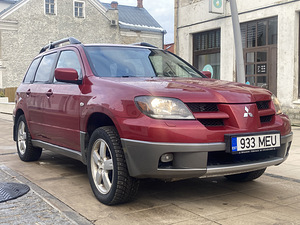 Mitsubishi Outlander B+G (1 foto / 10)