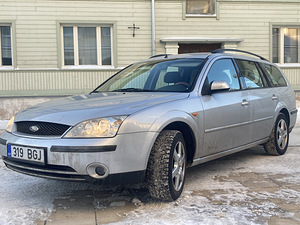 Ford Mondeo üv 11.2024 (2 foto / 9)