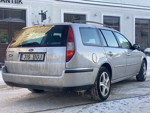 Ford Mondeo üv 11.2024 (6 foto / 9)