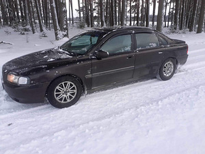 Volvo S80 (2 foto / 9)
