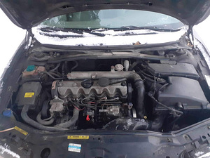 Volvo S80 (9 foto / 9)