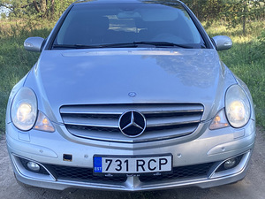 MERCEDES-BENZ R 320 CDI (7 foto / 10)