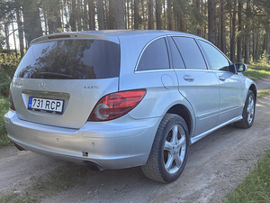 MERCEDES-BENZ R 320 CDI (3 foto / 10)