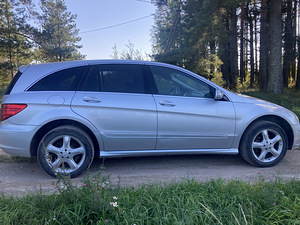 MERCEDES-BENZ R 320 CDI (5 foto / 10)