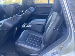 MERCEDES-BENZ R 320 CDI (8 foto / 10)