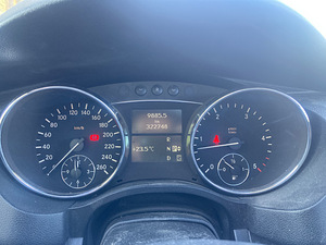 MERCEDES-BENZ R 320 CDI (10 foto / 10)
