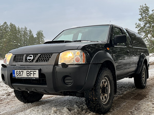 NISSAN NP300 KCAB LS 143000 (2 foto / 9)