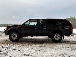 NISSAN NP300 KCAB LS 143000 (3 foto / 9)