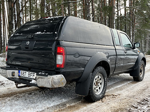 NISSAN NP300 KCAB LS 143000 (6 foto / 9)