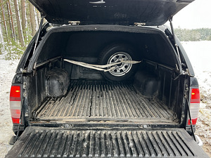 NISSAN NP300 KCAB LS 143000 (7 foto / 9)