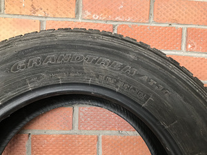 Uued Dunlop AT M+S rehvid 265/65 R18 (2024) (4 foto / 7)