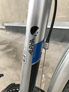 Jälgratas Trek 7300 (7 foto / 9)
