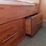 Кровать из массива дерева 180х200см (фото #2)