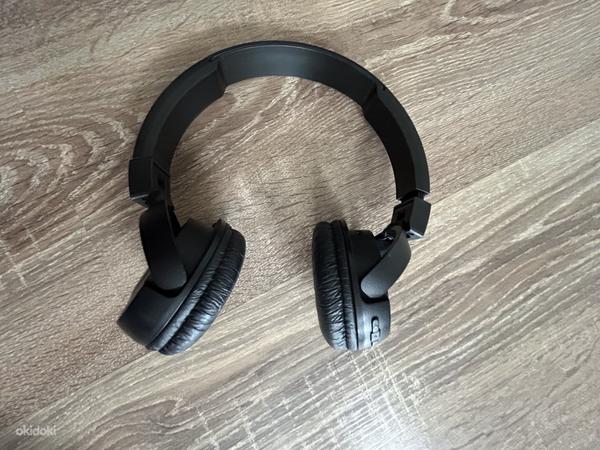 JBL T450BT juhtmevabad kõrvaklapid (foto #2)