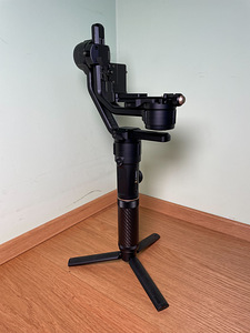 Zhiyun Crane 2S Pro stabilisaator koos lisadega (2 foto / 6)