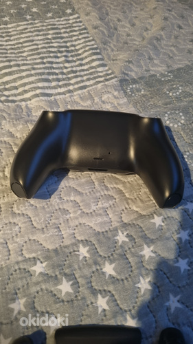 Корпус для пульта дистанционного управления Playstation 5 DualSense Black (фото #3)