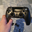 Корпус для пульта дистанционного управления Playstation 5 DualSense Black (фото #4)