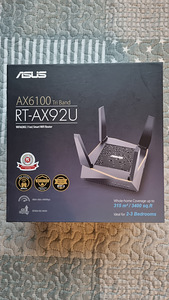 RT-AX92U / AX6100 Wifi 6 (4 foto / 8)