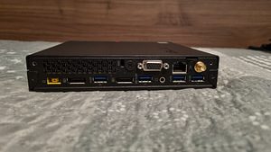 Lenovo ThinkCentre M700 Tiny (3 foto / 5)