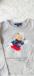 Ralph Lauren T-särk suurus 110 sm (2 foto / 2)